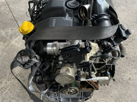 Motor 1.5 dci tip k9k 834 renault megane 3 an 2012 euro 5