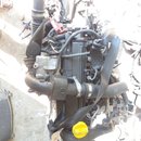 Motor complet cu ane