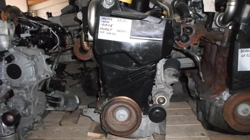 Motor 1.5dci Euro 3,4,5 cod motor K9K Dacia / Renault / Nissan
