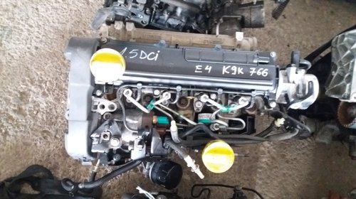 Motor 1.5dci K9K 766 Dacia Renault Nissan Euro 4