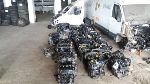 Motor 1.5dci K9K 766 Dacia Renault Nissan Euro 4