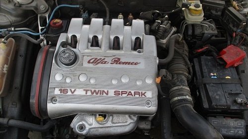 Motor 1.6 16v  Twin Spark 2000