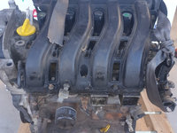 Motor 1.6 16 VALVE RENAULT MEGANE 2 din 2007