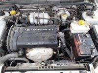 Motor 1.6 16v Daewoo Nubira din 2000