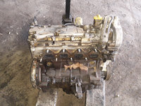 Motor 1.6 16V - fara fulie defazoare Renault Megane 2 [facelift] [2006 - 2012] Sedan 1.6 MT (113 hp)