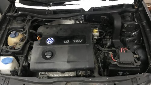 Motor 1.6 16V VW GOLF BORA ,SKODA euro4 AZD