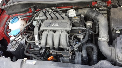 Motor 1.6 benzina cod BSE