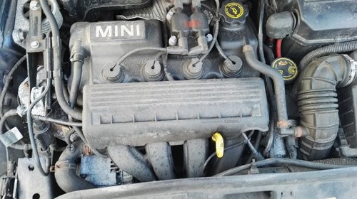 Motor 1.6 benzina mini cooper 2003 cutie auto