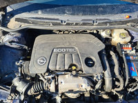 Motor 1.6 cdti B16DTL Opel Astra J K Meriva Mokka Zafira C Insignia B