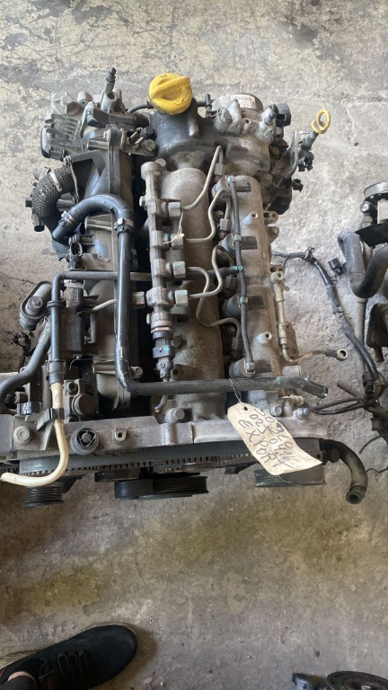 MOTOR 1.6 JTD FIATBRAVO/DOBLO/IDEA/LINEA