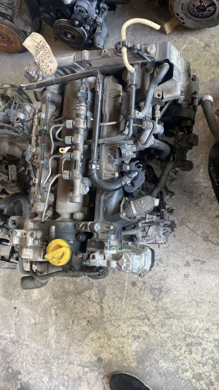 MOTOR 1.6 JTD FIATBRAVO/DOBLO/IDEA/LINEA/PUNTO EURO 5