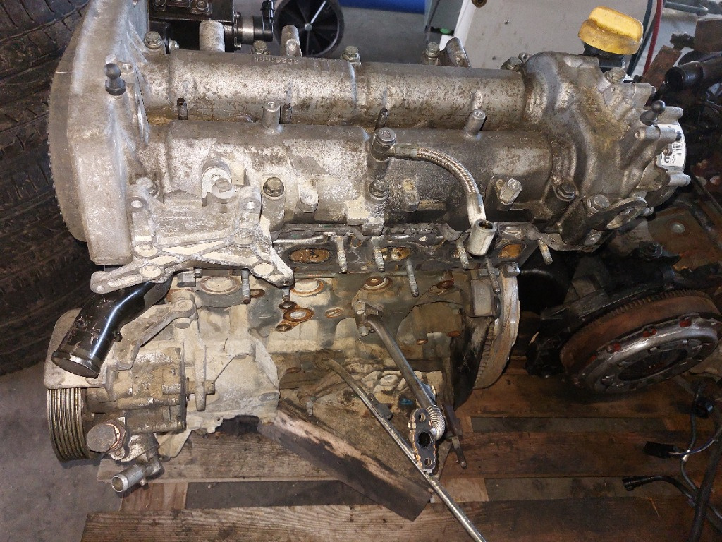 Motor 1.6 jtd tip motor 263a9000 an fabr