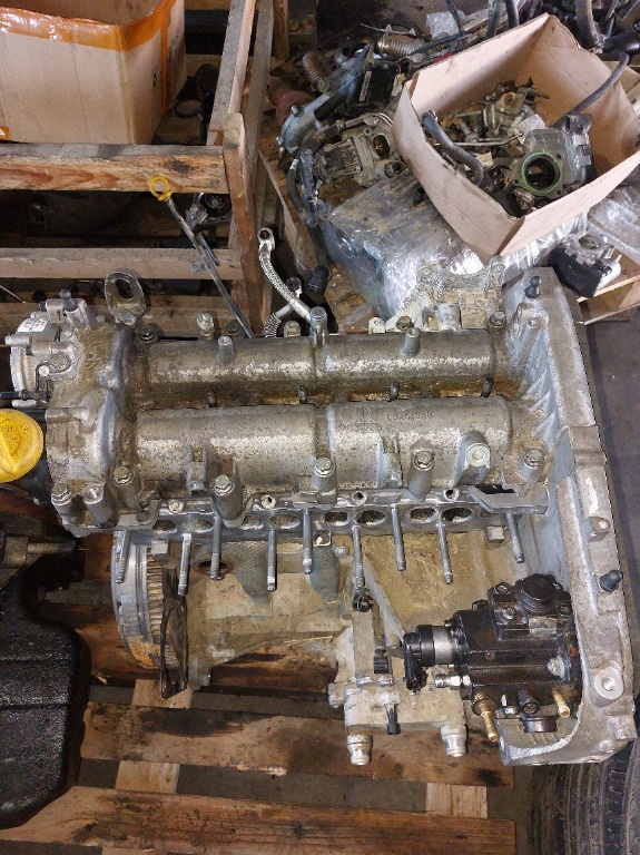 Motor 1.6 jtd tip motor 263a9000 an fabricatie 2016