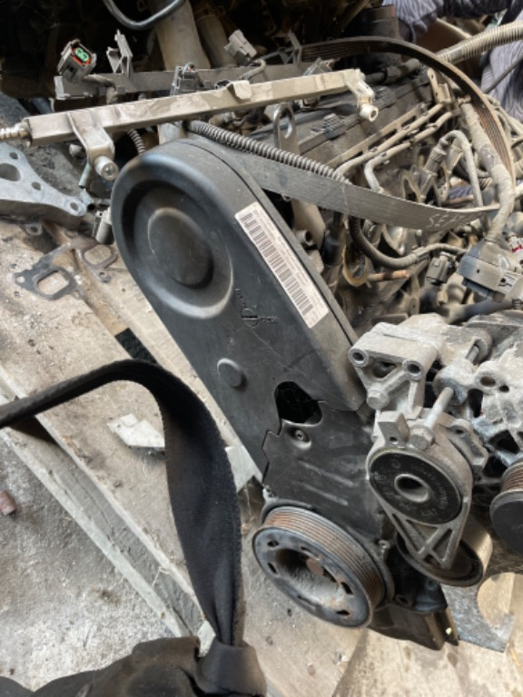 Motor 1.6 MPI 102 Cp 2010 Octavia 2 A3 BSE BGU