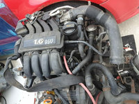 Motor 1.6 mpi ,8valve, cod BGU,Seat Altea,Golf 5,Skoda Octavia