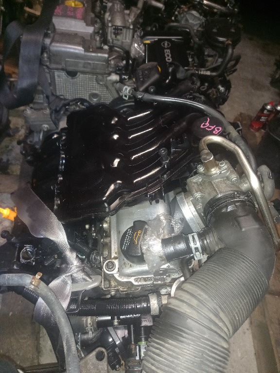Motor 1.6 mpi vw golf 4 cod BFQ