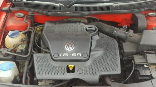 Motor 1.6 SR benzina AKL 101 CP 74KW octavia,