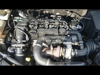 Motor 1.6 TDCI 109 CP G8DA 220.000KM Ford Focus 2 2004 - 2011 Proba pe Masina