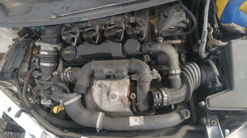 Motor 1.6 TDCI Diesel Ford Focus 2 an 2004 20