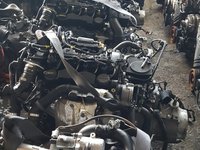 Motor 1.6 tdci Ford Fiesta Fusion tip HHJB euro 4