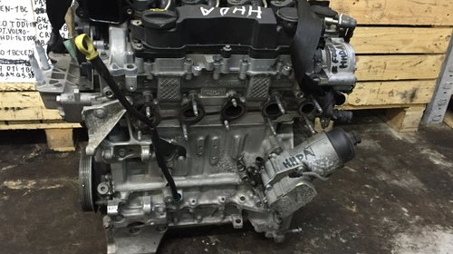 Motor 1. 6 tdci, pentru ford , tip motor hhda, 80. 000 km