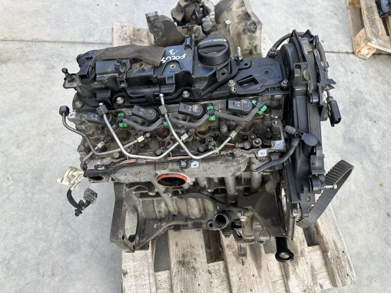 Motor 1.6 tdci T3DA T3DB Ford C-Max 2 [2010 - 2015]