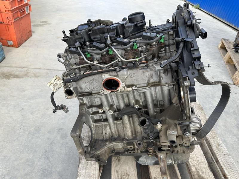 Motor 1.6 tdci T3DA T3DB Ford C-Max 2 [2