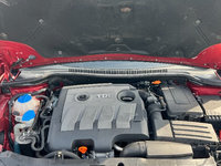 Motor 1.6 TDI CAYA Seat Leon din 2011 150 k km reali