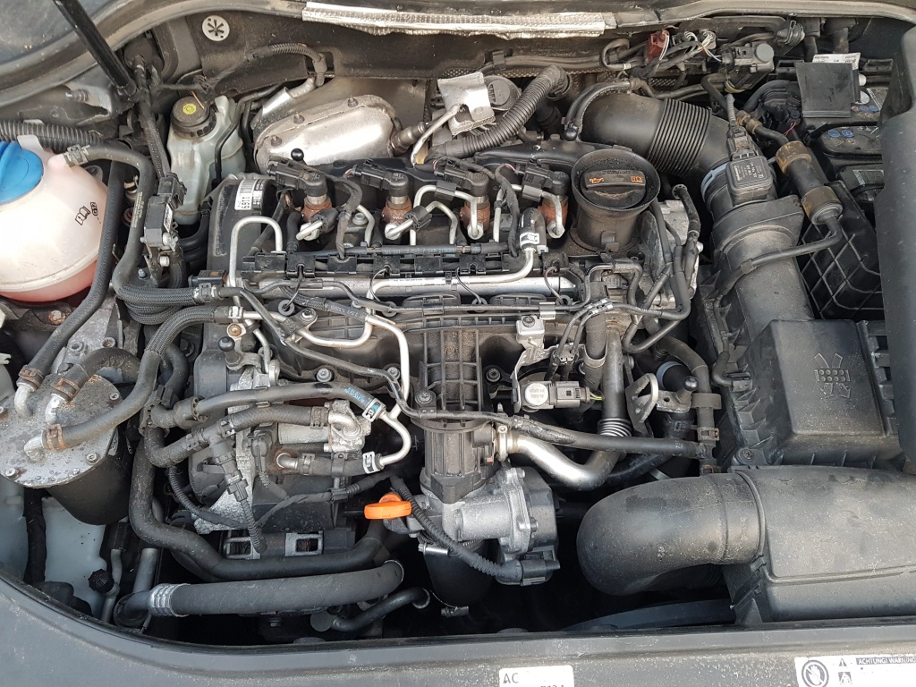 Vw Touran Motorl