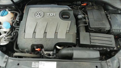 Motor 1.6 tdi cod CAYC VW Golf 6 an 2009 Cuti