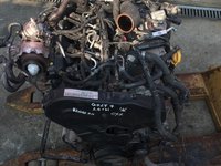 Motor 1.6 tdi CXX vw audi seat skoda