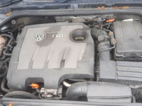 Motor 1.6 tdi ,tip CAY, vw jetta