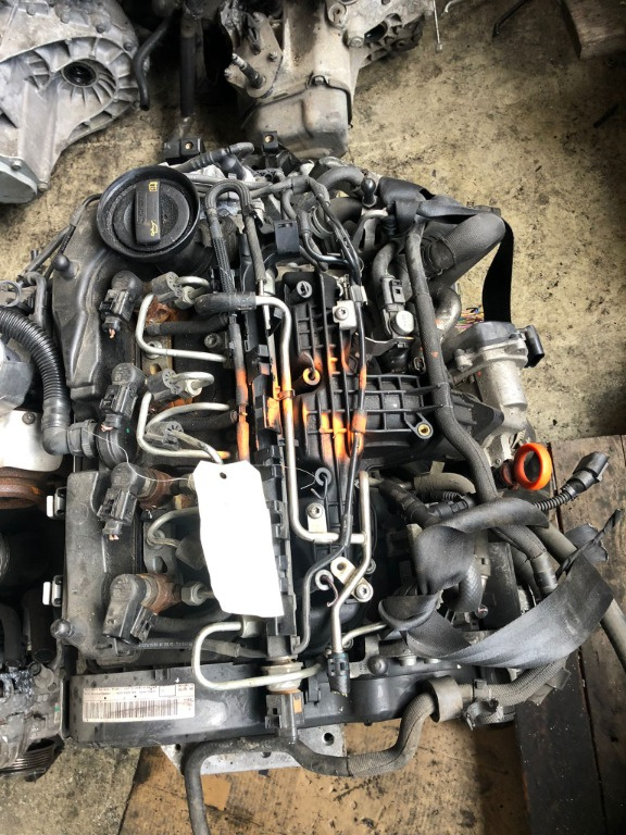 Motor 1.6 TDI VW cod Motor CAYA - CAYB - CAYC- CAYD - CAYE