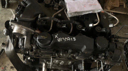 Motor 1.6HDI 9HZ 9HY 9HO 9HN Peugeot 207, 307, 407 Citroen Ford