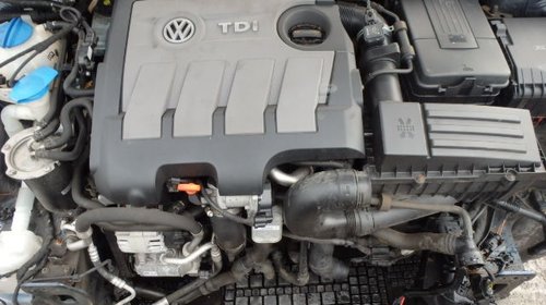 Motor 1.6 tdi cay golf, seat, skoda