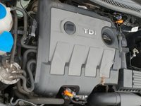 Motor 1.6 tdi cod CAYC Audi la proba