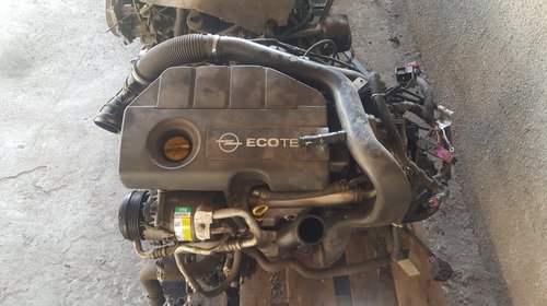 Motor 1.7 CDTI, 101 CP, Opel Astra H, cod mot