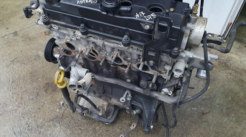 Motor 1.7 cdti, A17DTS, Opel Astra J, 2014, 1