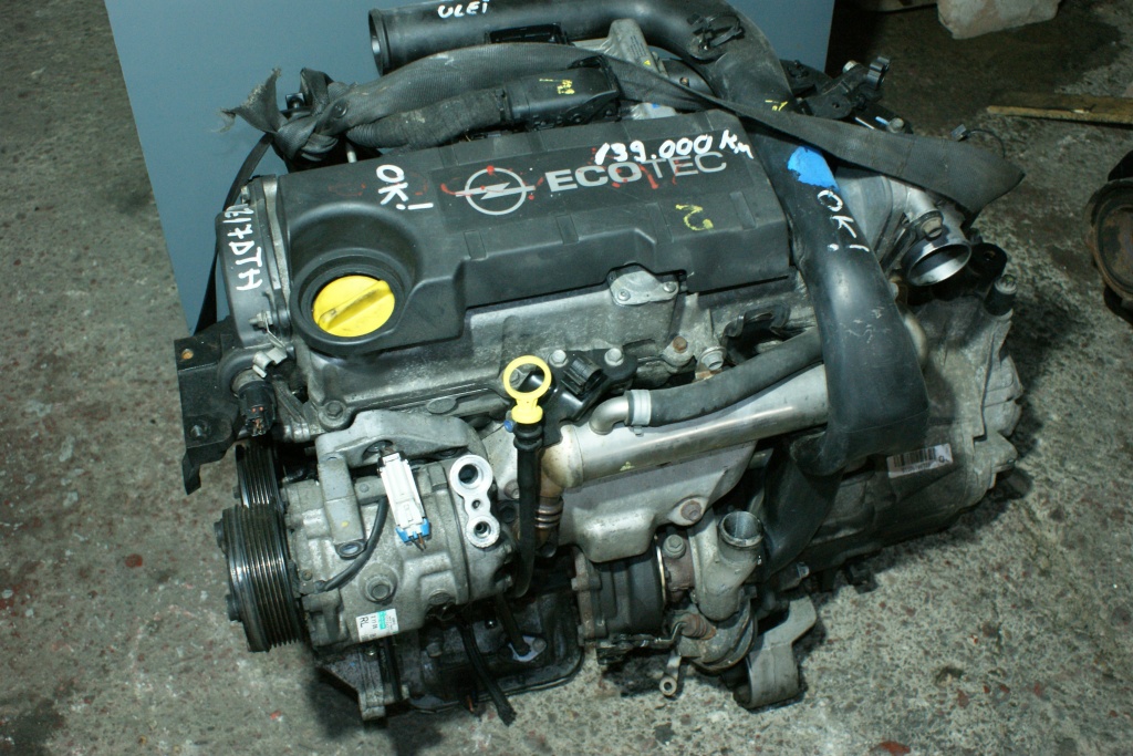 Купить дизель 1 7. Двигатель Isuzu 1.7 дизель Opel Astra h. Двигатель Opel Astra h 1.7 CDTI.
