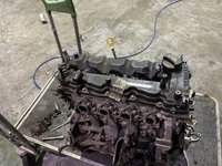 Motor 1.7 CRDI D4FD Hyundai / Kia