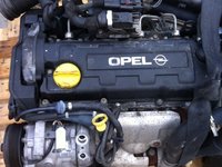 Motor 1.7 diesel Opel Astra G