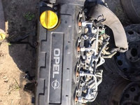 Motor 1.7 DTI Isuzu 55 kw 75 cp typ Y17DT Opel Astra G Corsa C