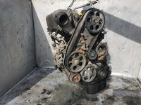 Motor 1.7d tip X17D cu pompa de injecție și injectoare pentru Opel