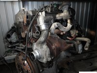 Motor 1.8 TDCI Ford Focus 2003 FFDA-F6DA