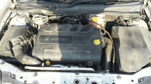 Motor 1.9 120 cp Z19DTJ Opel Astra Zafira Vec