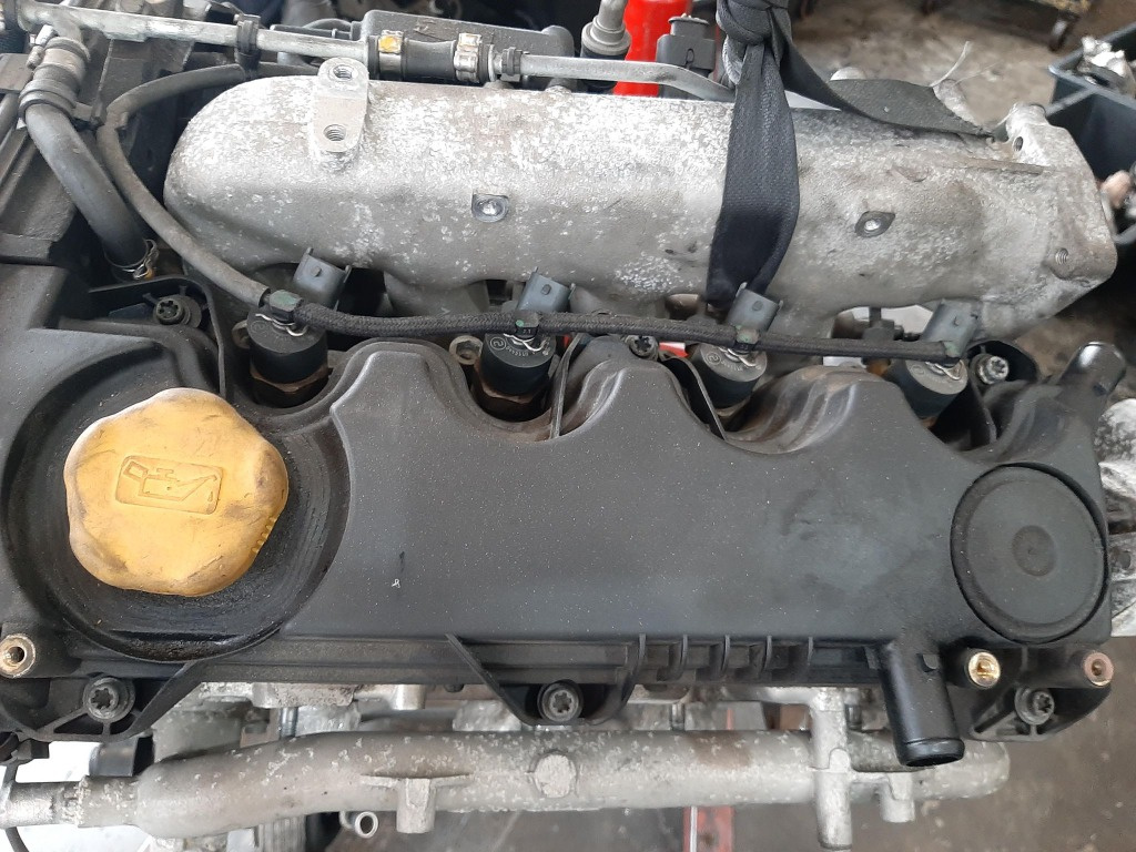 Motor 1.9 d multijet 1.9 jtd fiat stilo 