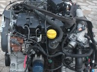 Motor 1.9 DCI Renault Megane Scenic F9Q P 872 / 870