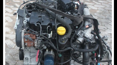 Motor 1.9 DCI Renault Megane Scenic F9Q P 872