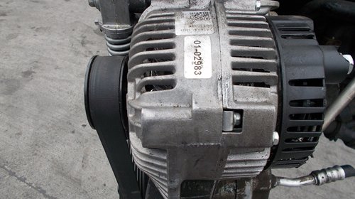 Motor 1.9 dCi, tip F9Q 732, 74 – 77 kw, 101 – 105 Cp