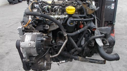 Motor 1.9 dCi, tip F9Q 732, 74 – 77 kw, 101